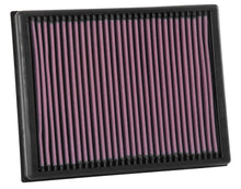 Load image into Gallery viewer, K&amp;N 16-17 Ford Ranger 2.2L/3.2L DSL Drop In Air Filter - 33-3086
