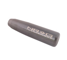 Load image into Gallery viewer, NRG Universal Short Shifter Knob - 5in. Length / Heavy Weight 1.27Lbs. - Black Chrome - SK-480BC