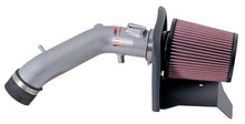 Load image into Gallery viewer, K&amp;N 05-07 Honda Accord L4-2.4L Silver Typhoon Short Ram Intake - 69-1209TS