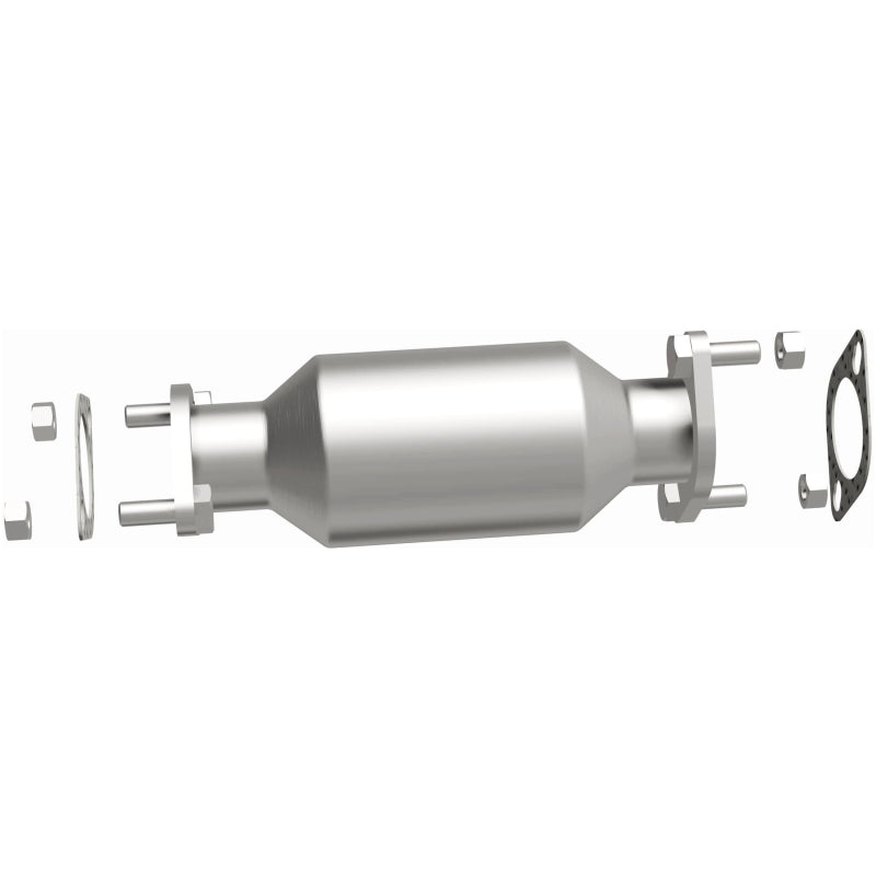 MagnaFlow Direct Fit Catalytic Converter 2007 Sorento V6 3.8 OEM Underbody - 52434