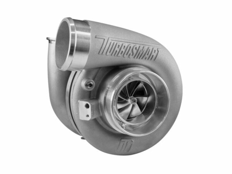 Turbosmart 7275 V-Band Reverse Rotation 0.96AR Externally Wastegated TS-1 Turbocharger - TS-1-7275C-VR096E