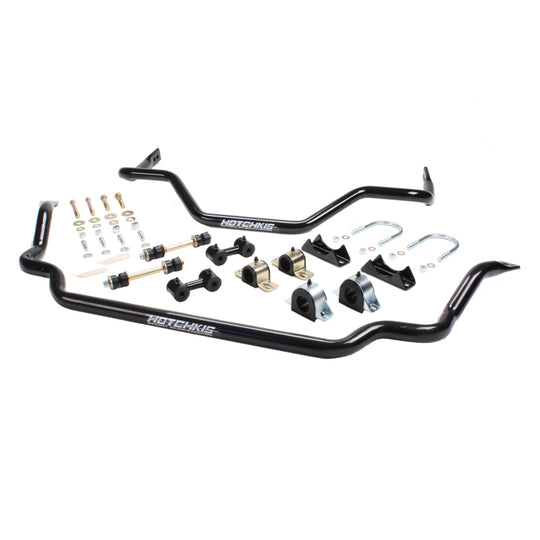 Hotchkis 78-88 Pontiac Grand Prix / 78-88 Chevy Monte Carlo/78-87 El Camino Extreme Sway Bar Set - 2281
