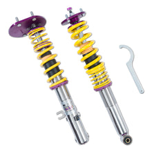 Load image into Gallery viewer, KW 911 964 Carrera 4 Coupe Cabrio Targa Clubsport Coilover Kit 2-Way - 35271821