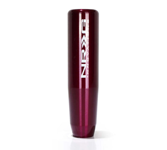 NRG Universal Shift Knob - Heavy Weight - Dark Purple Long Shifter - SK-480PP