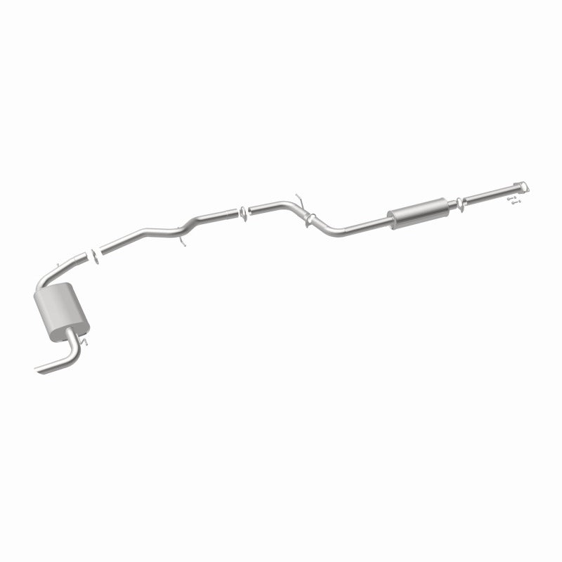 MagnaFlow BRE Exhaust Kit 12-17 Ford Focus 2.0L - 106-0583