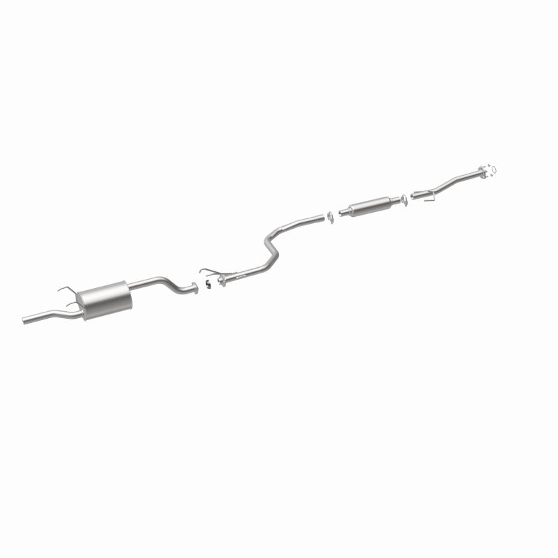MagnaFlow BRE Exhaust Kit 92-00 EL Civic - 106-0727