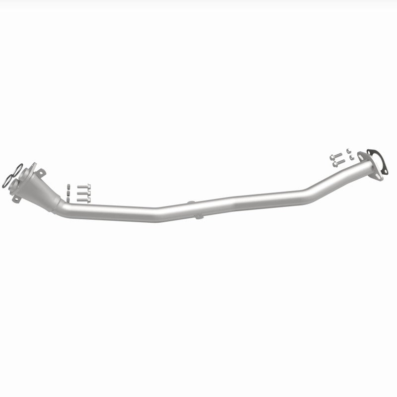 BRE Exhaust 90-96 D21 Pickup 2.4L Front Pipe Kit - 107-0125