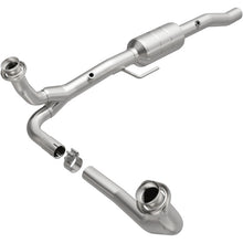 Load image into Gallery viewer, MagnaFlow Direct Fit Catalytic Converter 00 Dodge Durango 5.2/5.9L - 93216