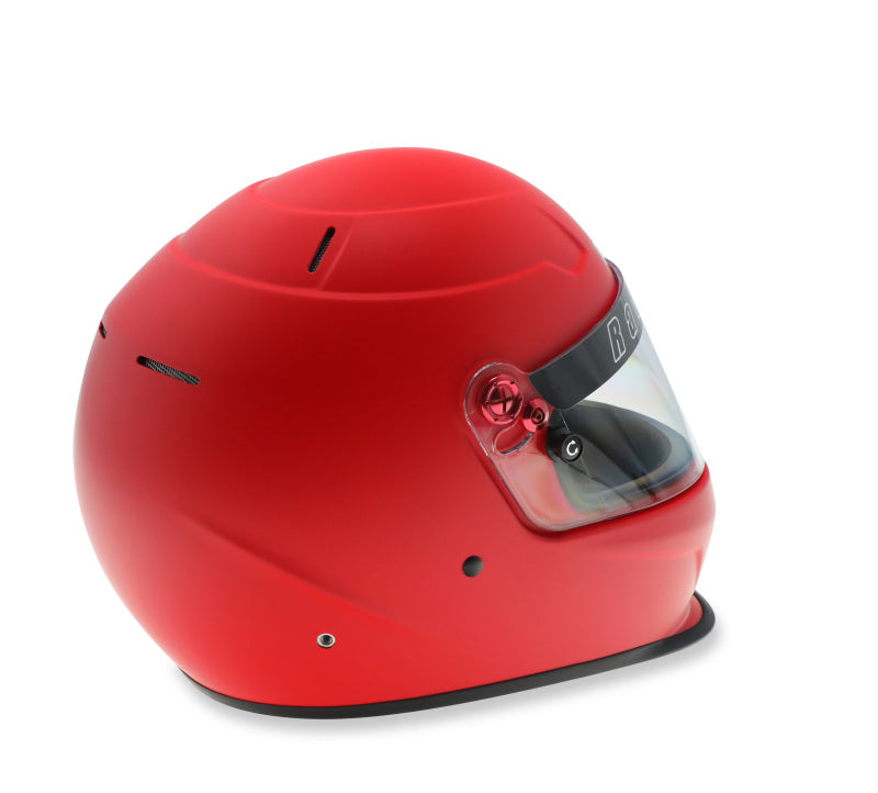 RaceQuip PRO25 SA2025 CORSA RED LRG HELMET - 277915RQP