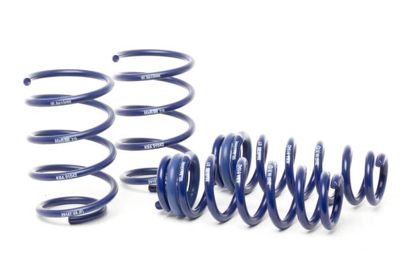 H&R 06-12 BMW 325i Sport Wagon/328i Sport Wagon E91 Sport Spring - 50494-4