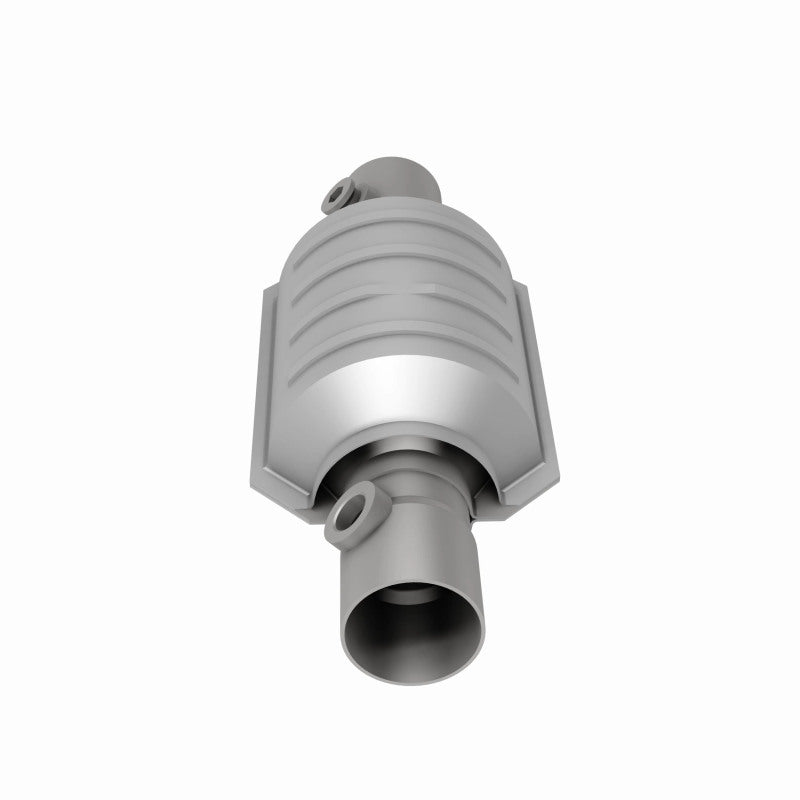 MagnaFlow Universal Catalytic Converter 2 Dual O2 Boss - 53164