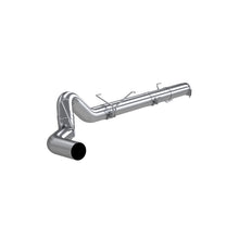 Load image into Gallery viewer, MBRP 2500/3500 Cummins 600/610 5in Cat Back Single Side Exit No Muffler AL - S61180PLM