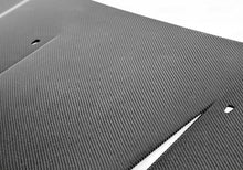 Load image into Gallery viewer, Seibon 05-12 Range Rover Sport TM-Style Carbon Fiber Hood - HD0512LRRRS-TM