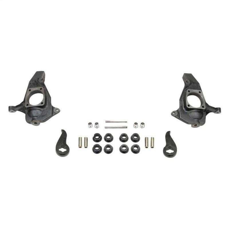 Fabtech 2011 GM C/K2500HD/3500HD 4in System - Replacement Component Box - FTS21104