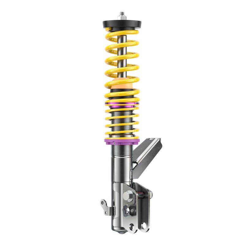 KW Coilover Kit V2 Honda Civic (all excl. Hybrid)w/ 16mm (0.63) front strut lower mounting bolt - 15250007