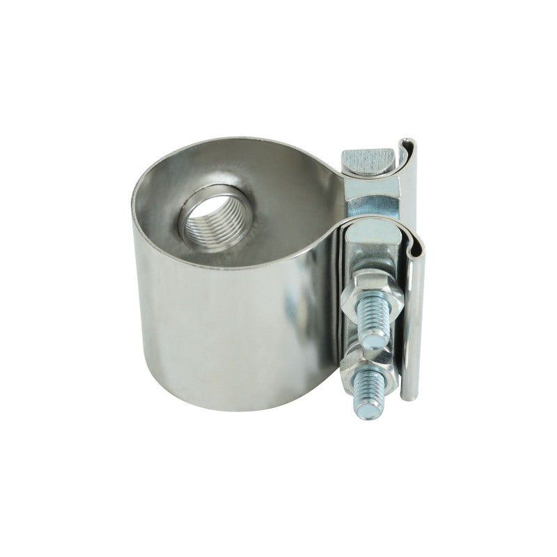 AEM No-Weld O2 Sensor Mount for 1.75 to 2.0 inch Diameter Pipe - 30-2355-200