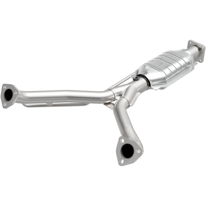 MagnaFlow Direct Fit Catalytic Converter Porsche 81 84 - 23794