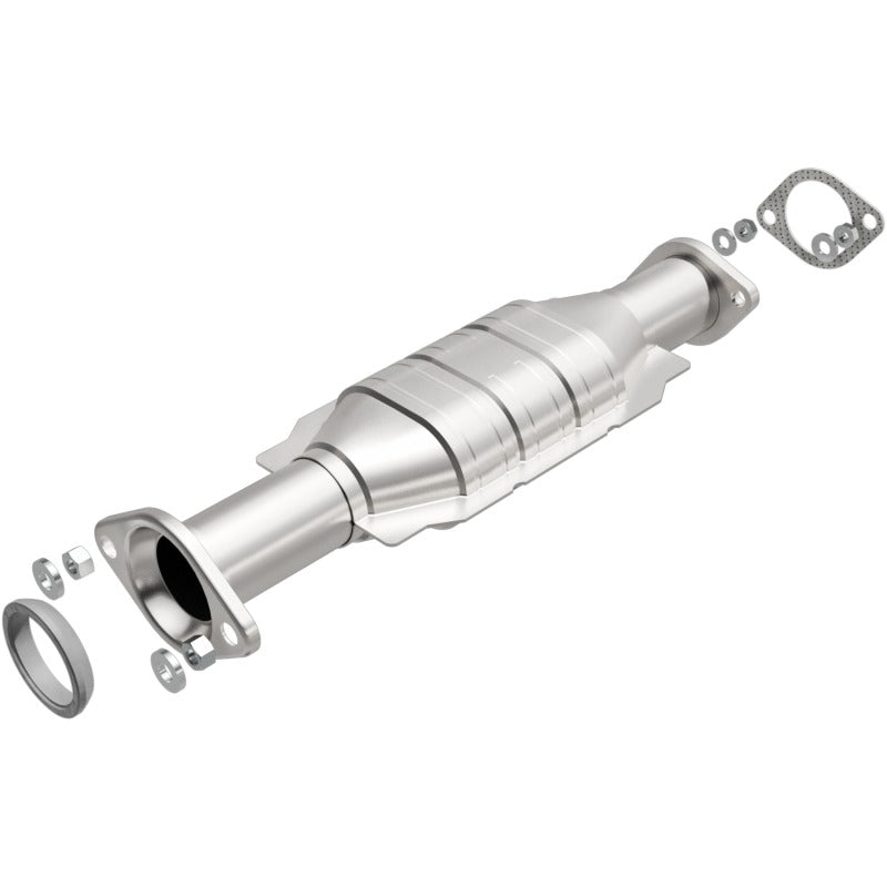 MagnaFlow Direct Fit Catalytic Converter 01-02 Montero 3.5L Rear - 24239