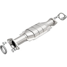 Load image into Gallery viewer, MagnaFlow Direct Fit Catalytic Converter 01-02 Montero 3.5L Rear - 24239