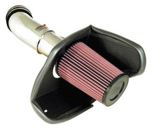 Load image into Gallery viewer, K&amp;N Performance Intake Kit TYPHOON; FORD T-BIRD, 3.9L (CA), 03-04; POLISH - 69-3520TP