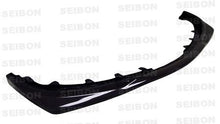 Load image into Gallery viewer, Seibon 03-05 Evo 8 VR Carbon Fiber Front Lip Spoiler - FL0305MITEVO8-VR