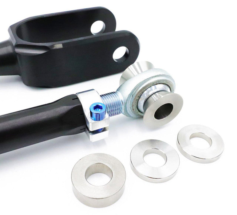SPL Parts Porsche 996/997/986/987 Adjustable Caster/Trailing Arms - SPL TR 996