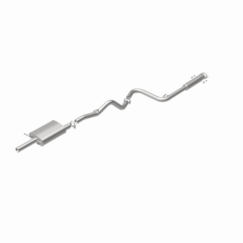 MagnaFlow BRE Exhaust Kit 05-10 Cobalt G5 2.2L - 106-0770