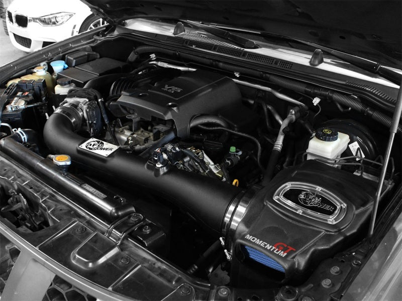 aFe Momentum GT PRO 5R Stage-2 Intake System 05-15 Nissan Xterra 4.0L V6 - 54-76102