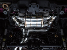 Load image into Gallery viewer, AWE Tuning 21+ Wrangler 392 Switchpath Cat-Back Exhaust- Quad BashGuards - 3025-41392