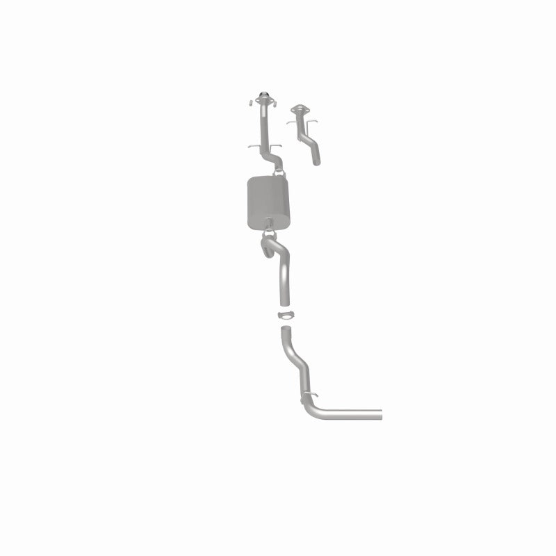MagnaFlow BRE Exhaust Kit 94-97 Ranger B3000 B4000 - 106-0263