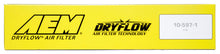 Load image into Gallery viewer, AEM Induction 15-17 Nissan NP300 2.3L DryFlow Air Filter - 28-30059