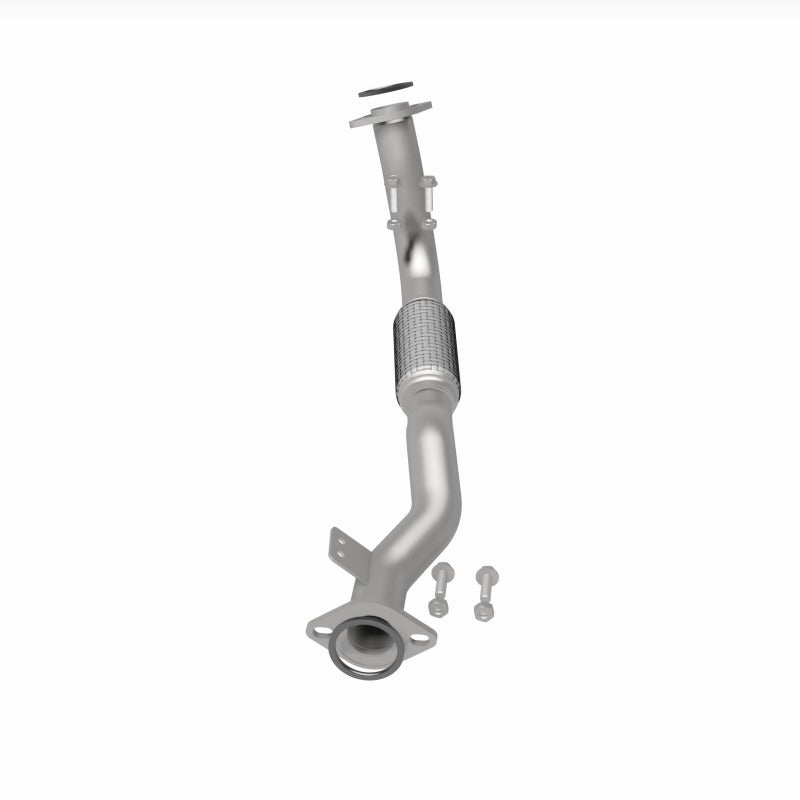 BRE Exhaust 93-97 Corolla Prizm 1.6L 1.8L Front Pipe Kit - 107-0087