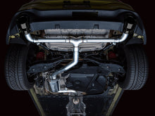 Load image into Gallery viewer, AWE Tuning 2022 VW GTI MK8 Touring Edition Exhaust - Diamond Black Tips - 3015-33658
