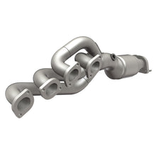 Load image into Gallery viewer, MagnaFlow Direct Fit Catalytic Converter BMW 5 99-00 P/S OEM - 49784