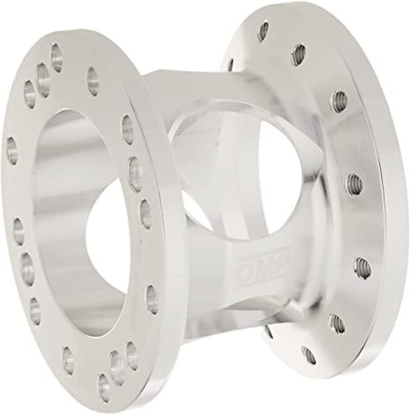 OMP Fixed Steering Wheel Spacer Silver - OS0-0023-081