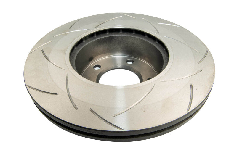 DBA 07-16 BMW 328i RWD Front Slotted Street Series Rotor - DBA2886S