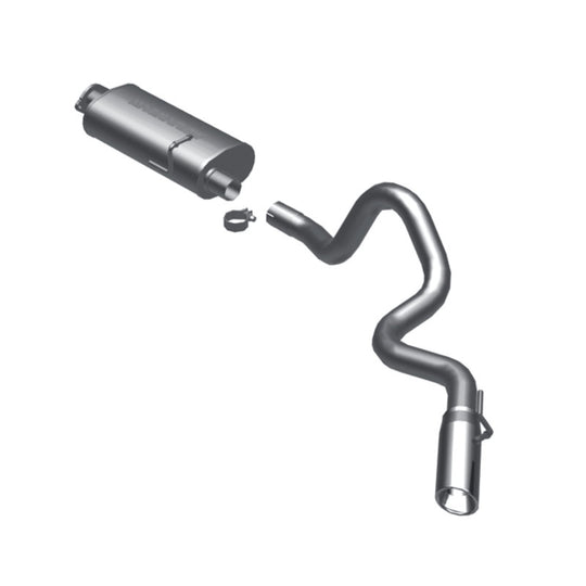 MagnaFlow SYS Cat-Back 94-97 LR Defender 90 V-8 - 16711