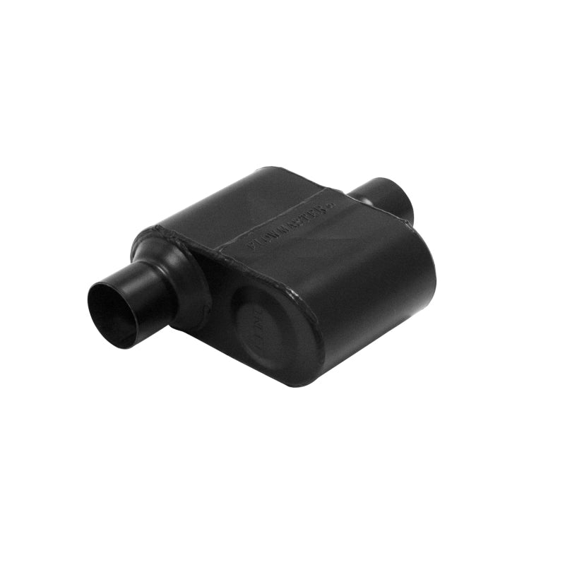 Flowmaster 2.5 IN(O)/2.5 OUT(C) Super 10 SS Muffler - 842516