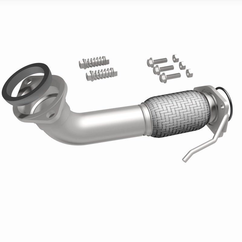BRE Exhaust 08-12 Accord 2.4L Front Pipe Kit - 107-0135