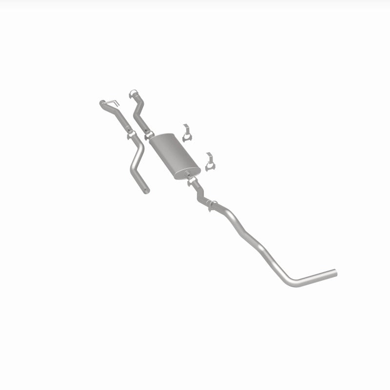 MagnaFlow BRE Exhaust Kit 88-93 Chevy C2500 K2500 - 106-0491