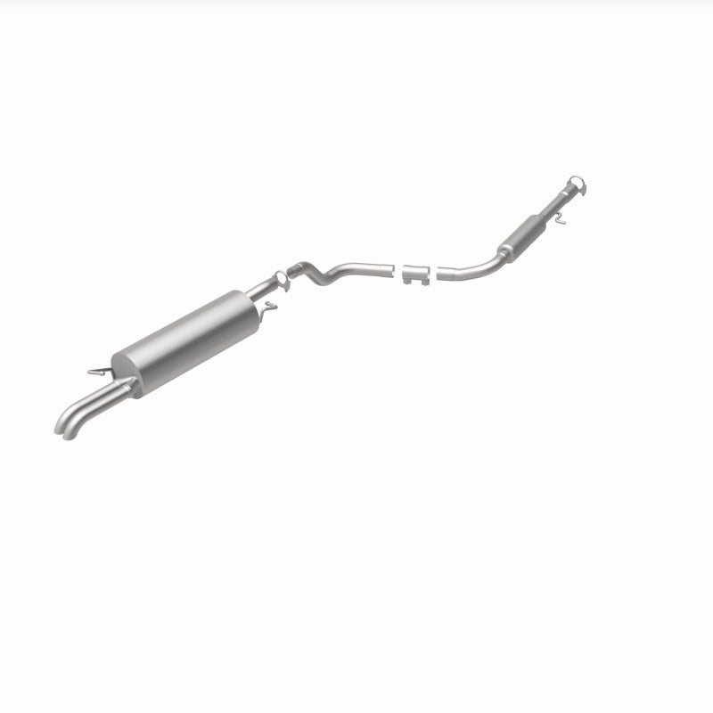 MagnaFlow BRE Exhaust Kit 99-05 VW Jetta - 106-0311