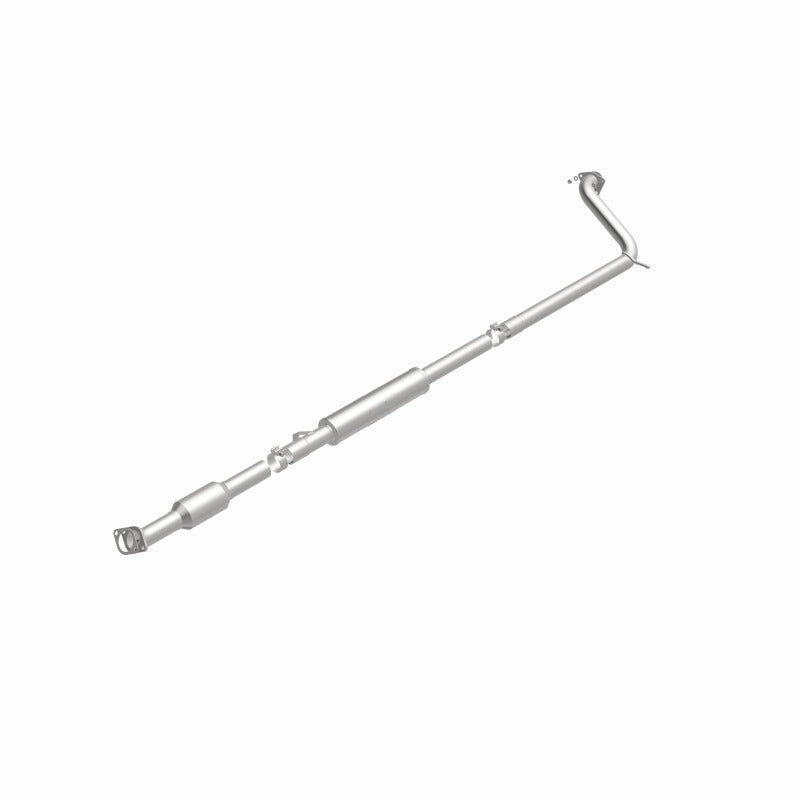 MagnaFlow Direct Fit Catalytic Converter 06-09 Eclipse 3.8L rear OEM (Not for sale in California) - 49152