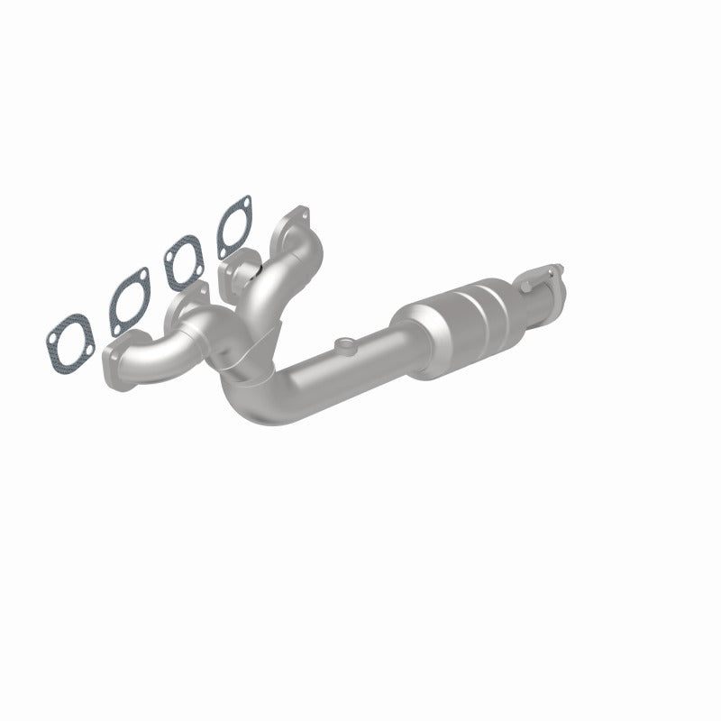 MagnaFlow Direct Fit Catalytic Converter 02-03 BMW 745i 4.4L D/S - 24192
