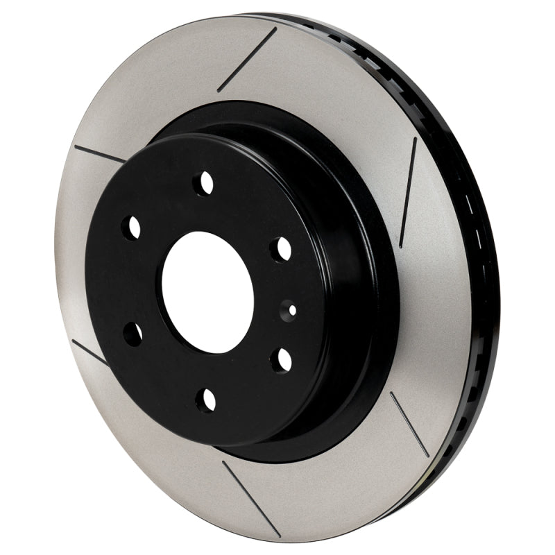 Wilwood ROTOR1325-110EB336-135CJCXXXXN 6X5.118 48 VANE D/D black - 160-17899-GTB