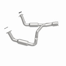 Load image into Gallery viewer, MagnaFlow Conv Direct Fit 07-09 Chevy Trailblazer SS 6.0L V8 - 5451650