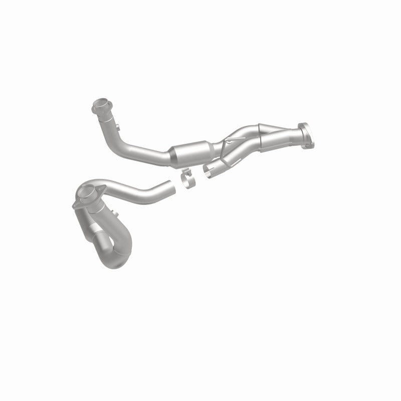 MagnaFlow Direct Fit Catalytic Converter 05-06 Gr Cherokee 4.7 OEM - 49686