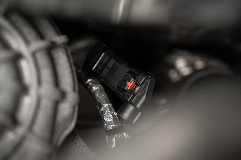 Corsa 20-25 Corvette C8 3in. Cat-Back 4.5in. Tips - Polished Carbon Fiber Tips - 21108CF