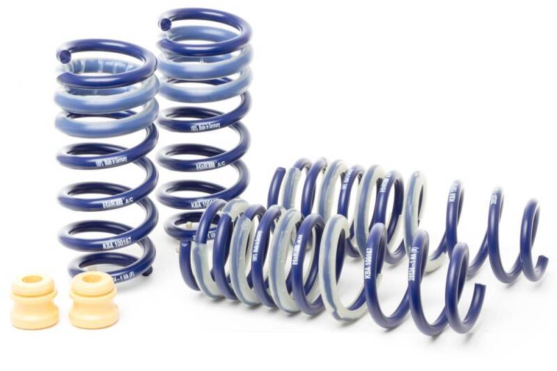 H&R 2025 BMW M5 Sedan G90 (AWD) Sport Spring - 28524-1