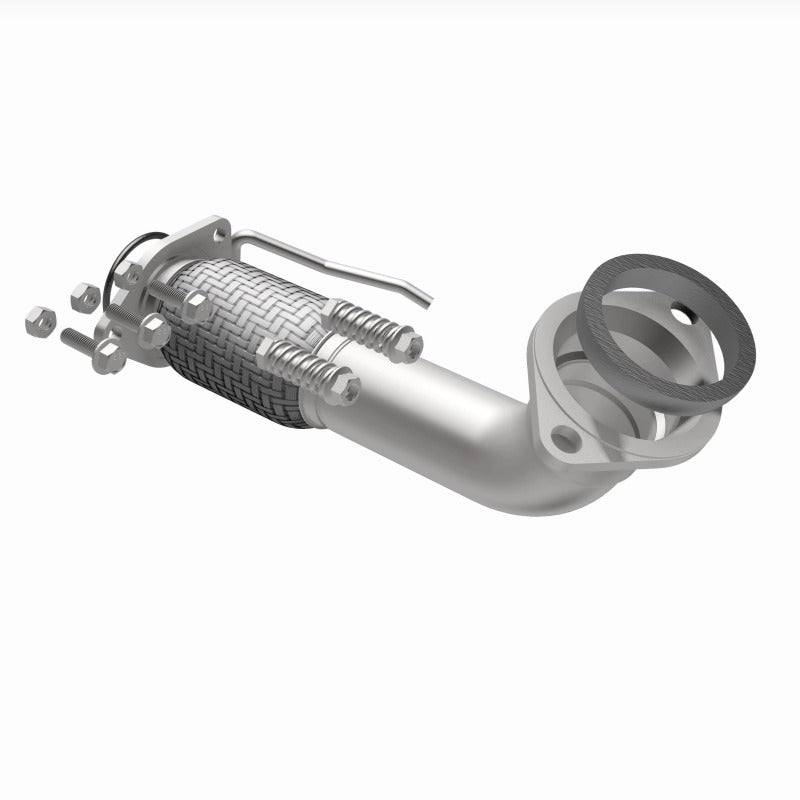 BRE Exhaust 08-12 Accord 2.4L Front Pipe Kit - 107-0135