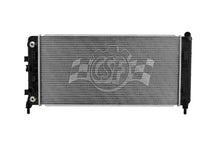 Load image into Gallery viewer, CSF 06-11 Chevrolet Impala 3.5L OEM Plastic Radiator - 3262